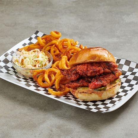 Chicken Sandwich Combo