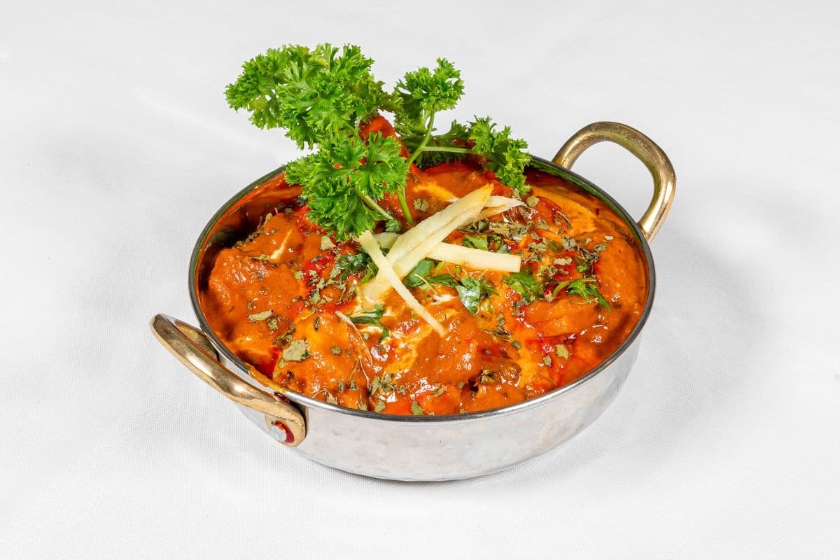 Chicken Tikka Masala