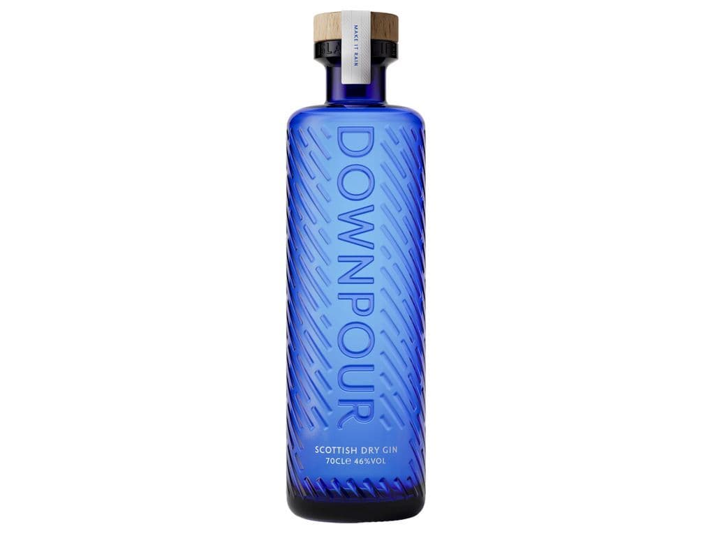 Downpour - Scotish Dry Gin (700ml)
