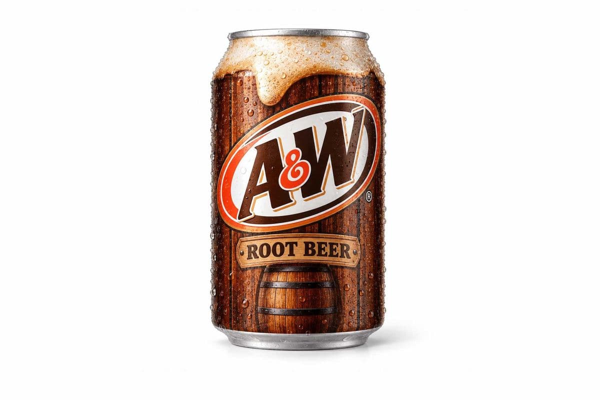 A&W Root Beer