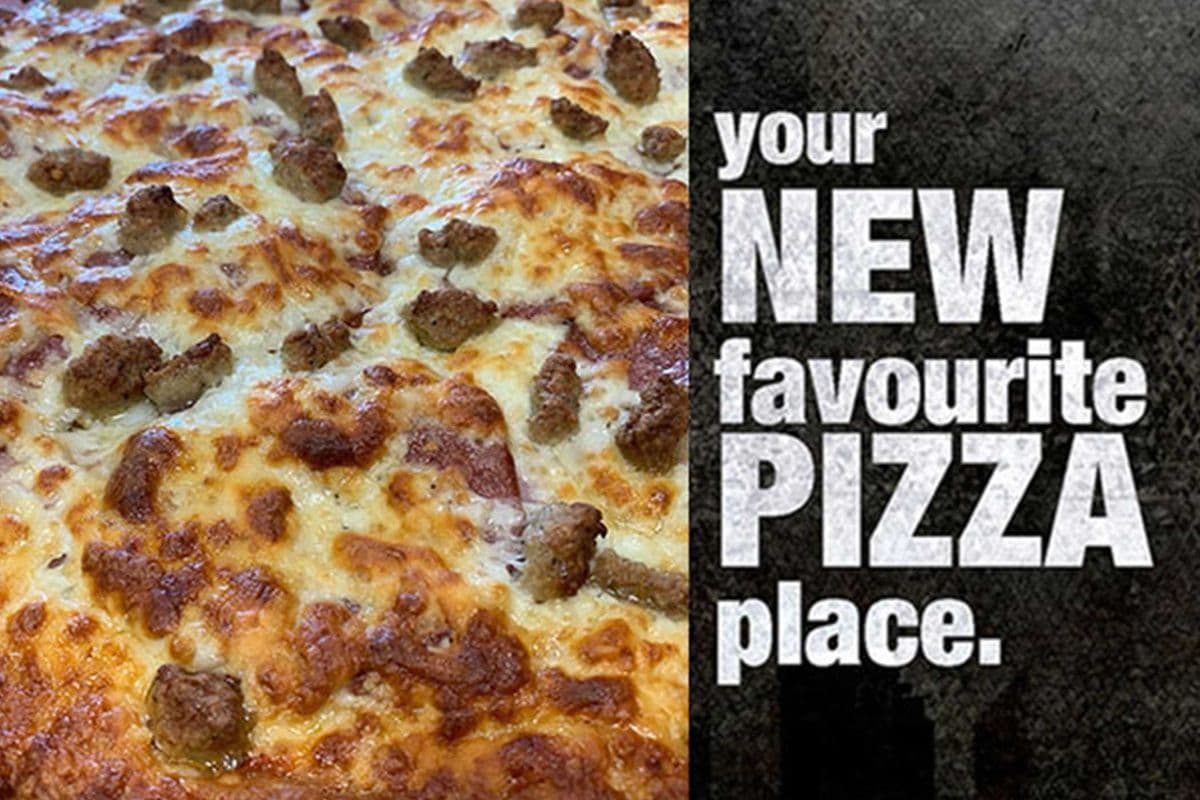 Meat Lovers Pizza