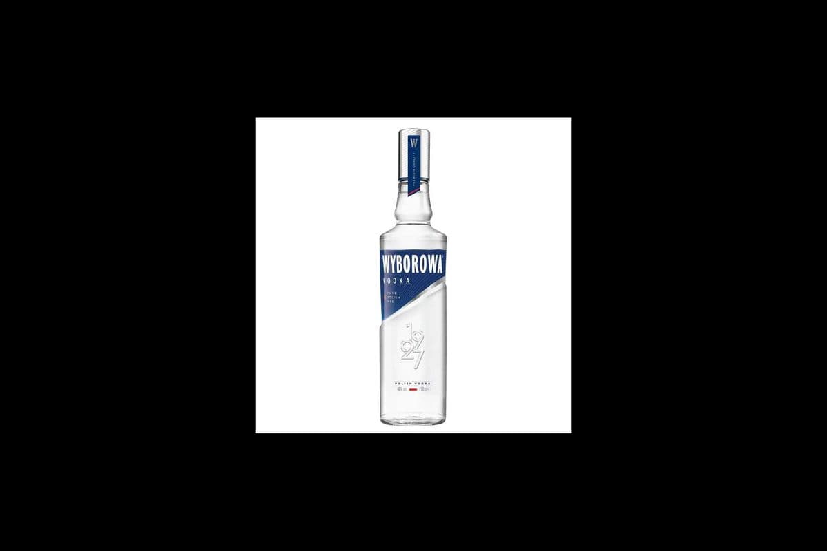 Wyborowa (750 ml Bottle) (1 x 750ML)