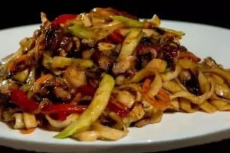 92. Special Udon Noodles