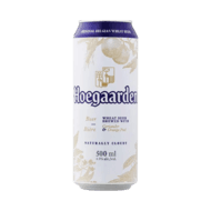 Hoegaarden (1 Can x 500 mL)
