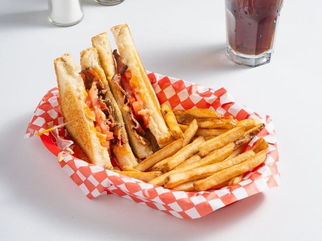 C.B.T Sandwich*
