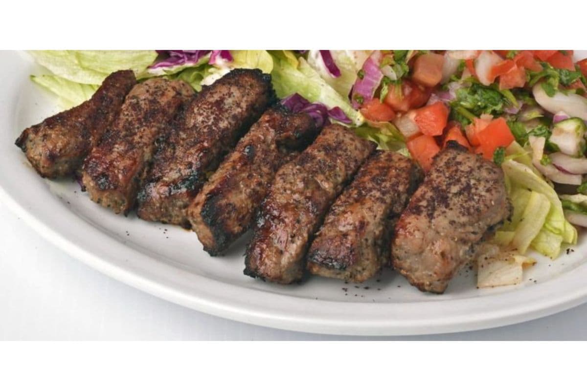 1 Skewer of Tenderloin Kebab