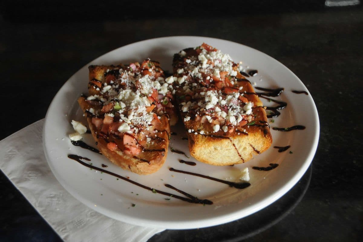 Bruschetta Bread