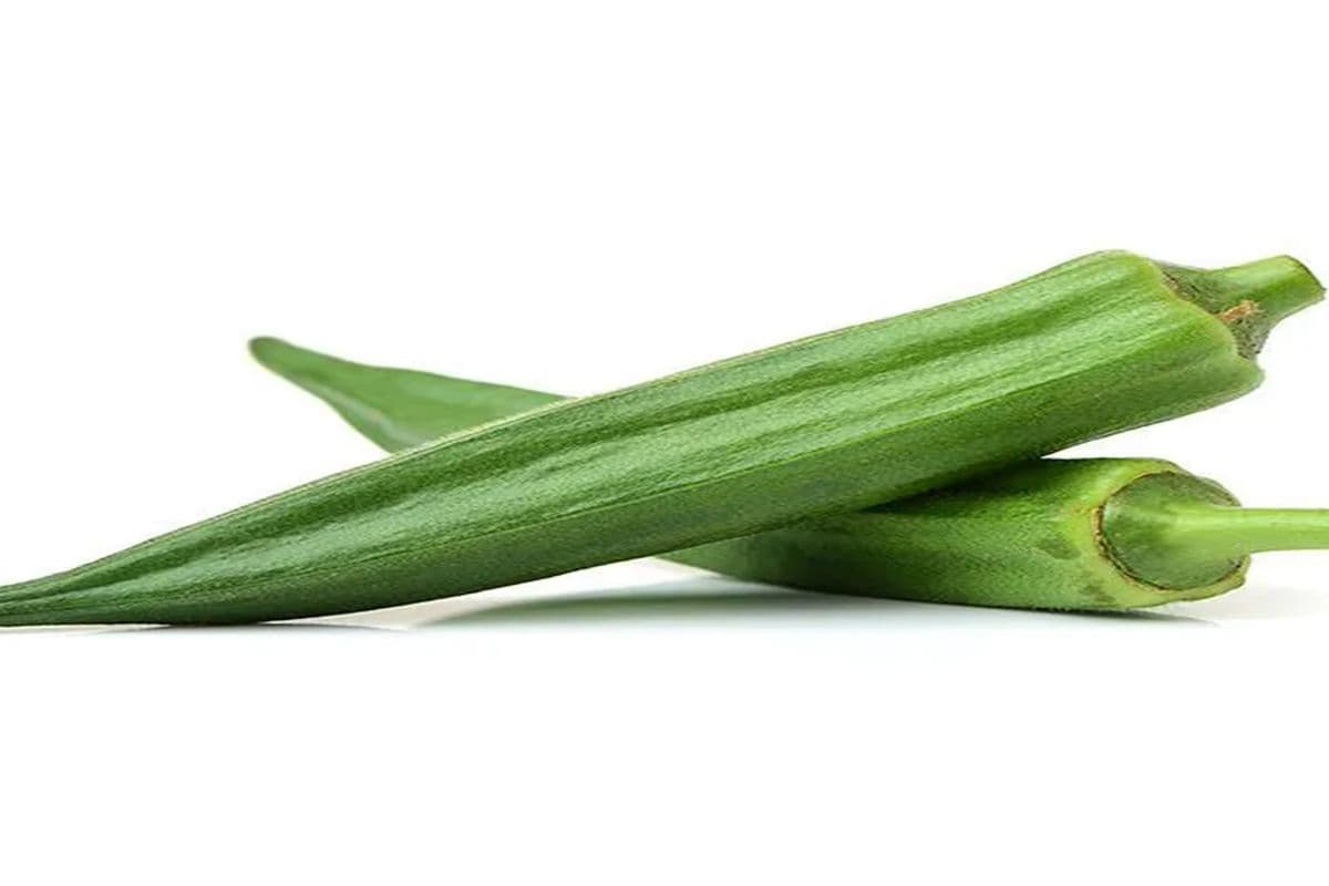 Okra India (Bhindi) (1lb)