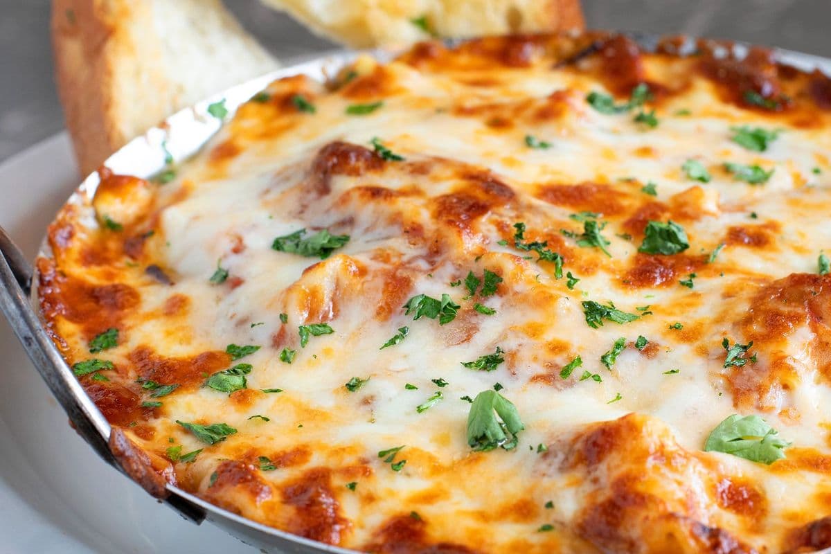 Baked Lasagna