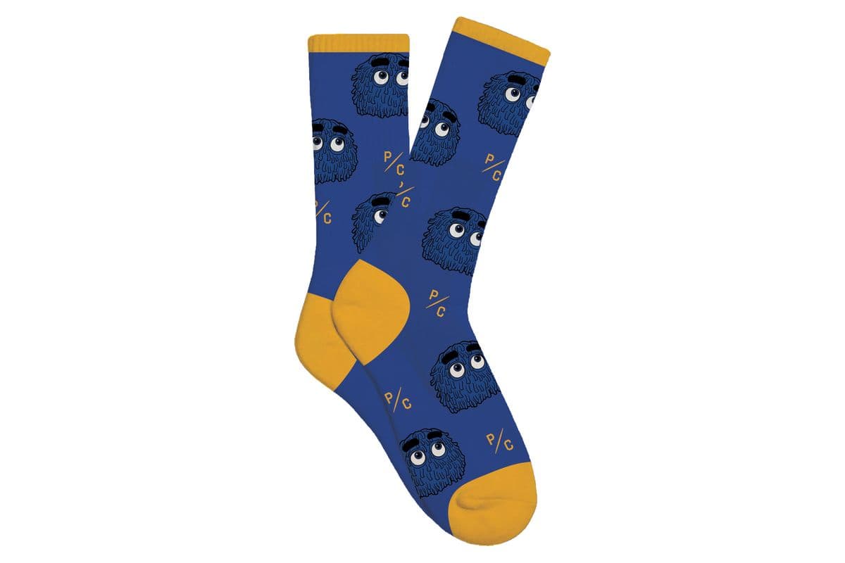 Chaussettes du Grand McDon - Glouton