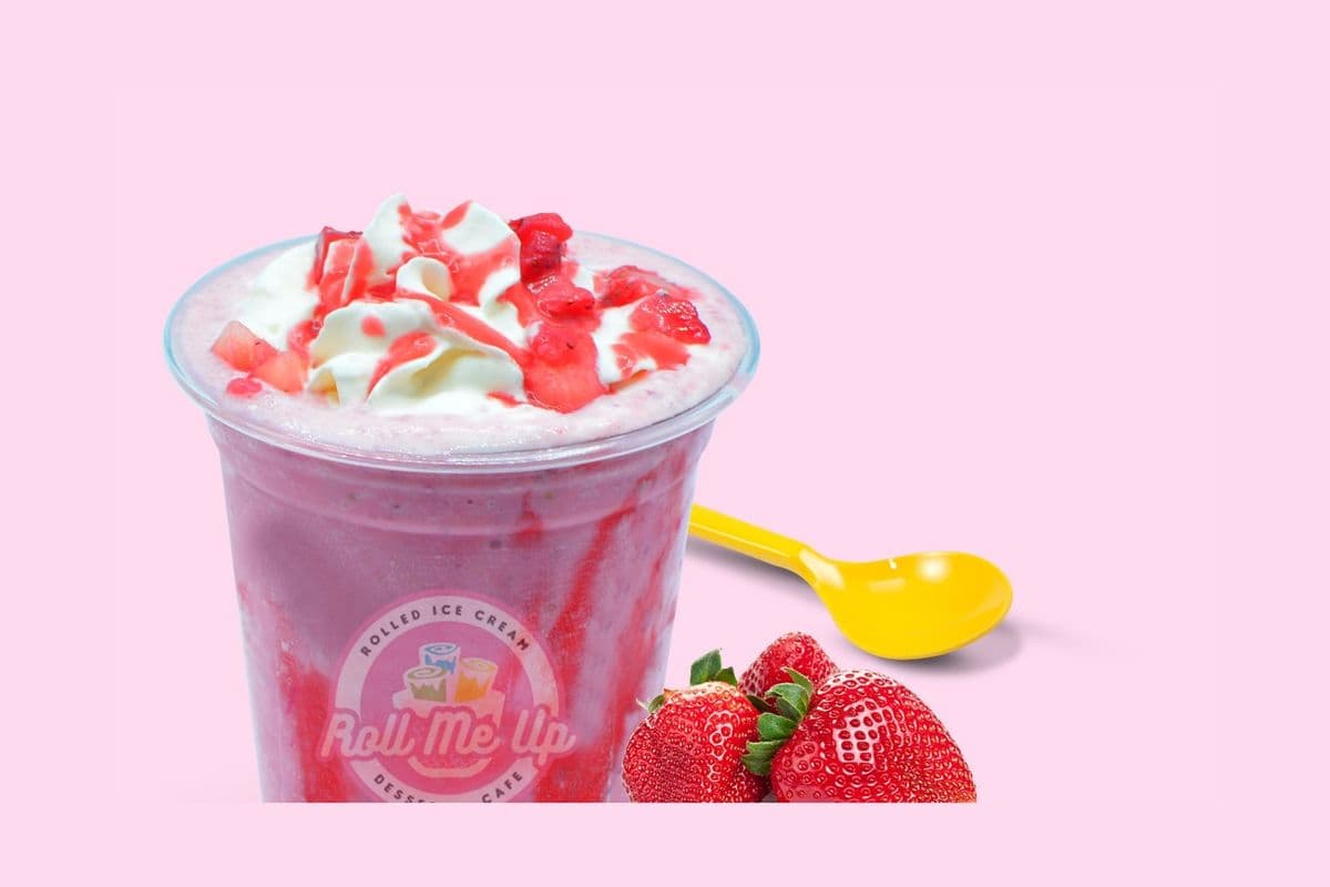 Strawberry Shake