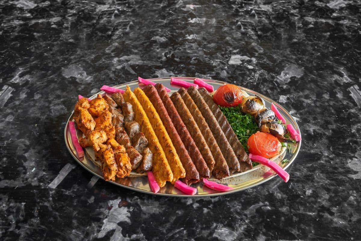 Ghadir Mixed