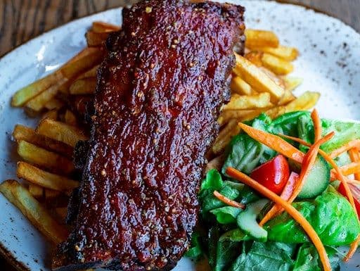 Côtes levées / Ribs