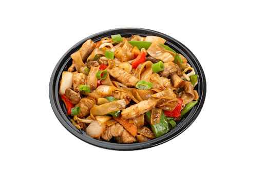 Szechwan Lo Mein