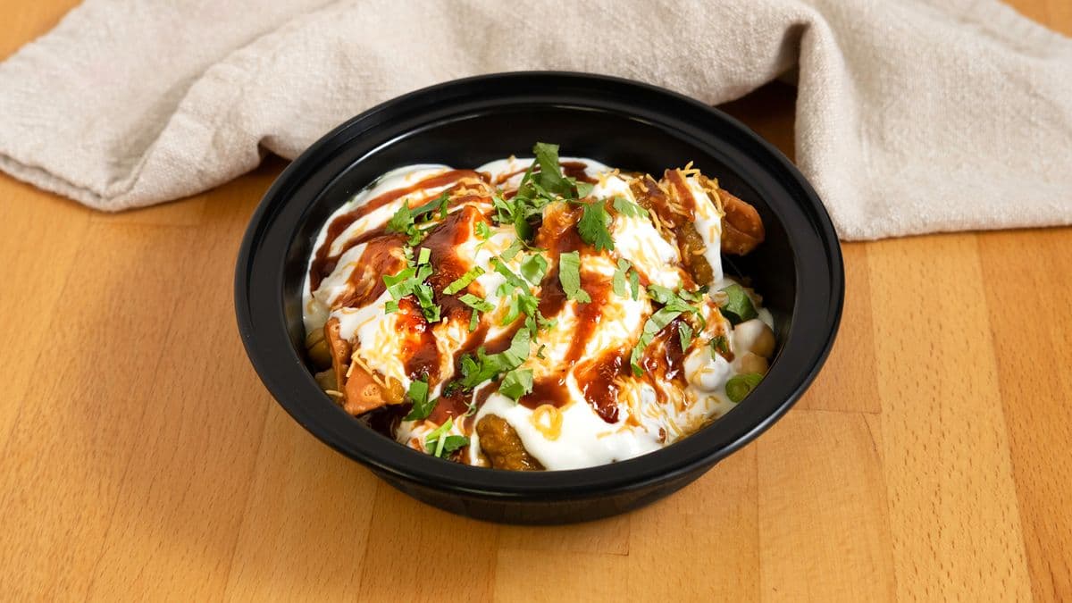 Samosa Chaat