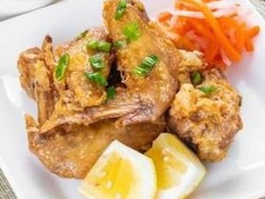 Ga Chien - Fried chicken wings (Small)