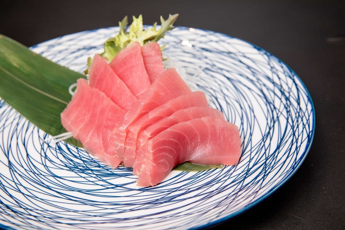 Red Tuna Sashimi