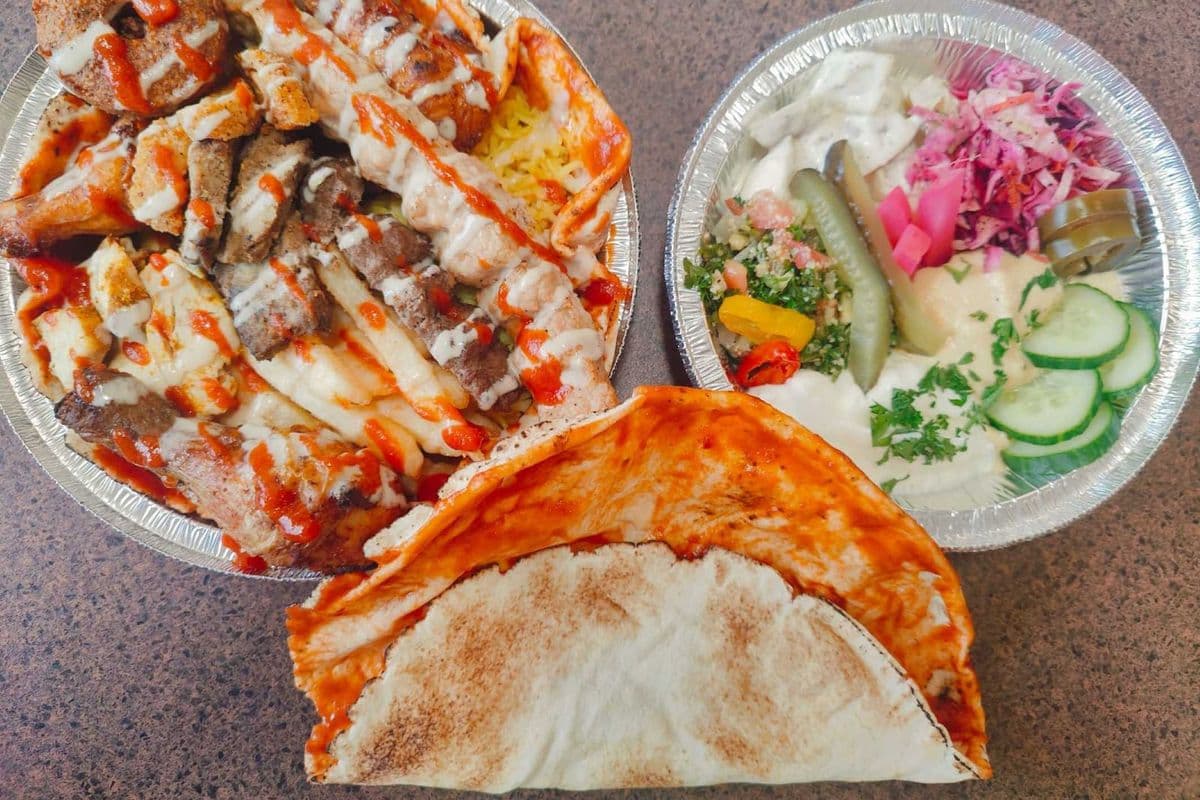 Super platter