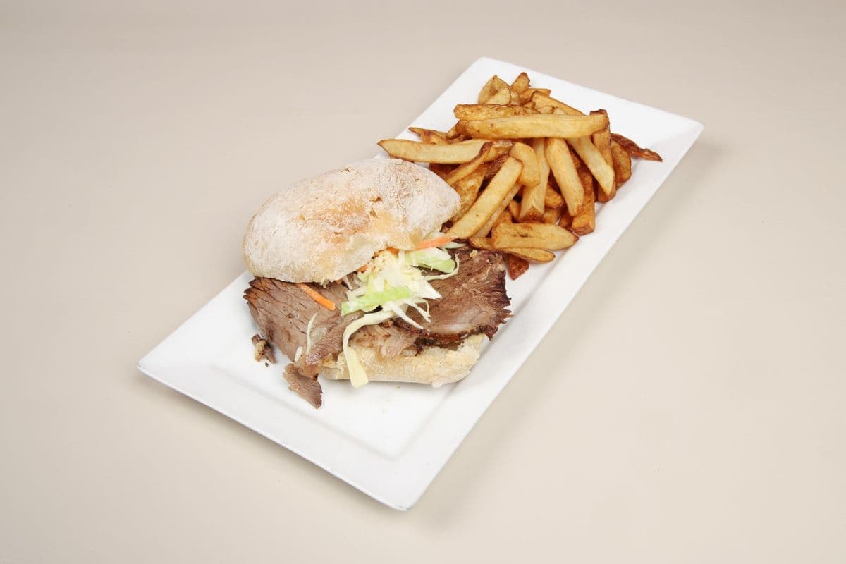 Brisket Sandwich