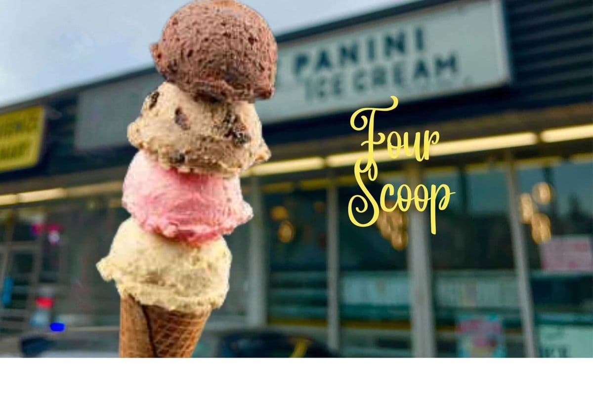 Large (4 scoops)
