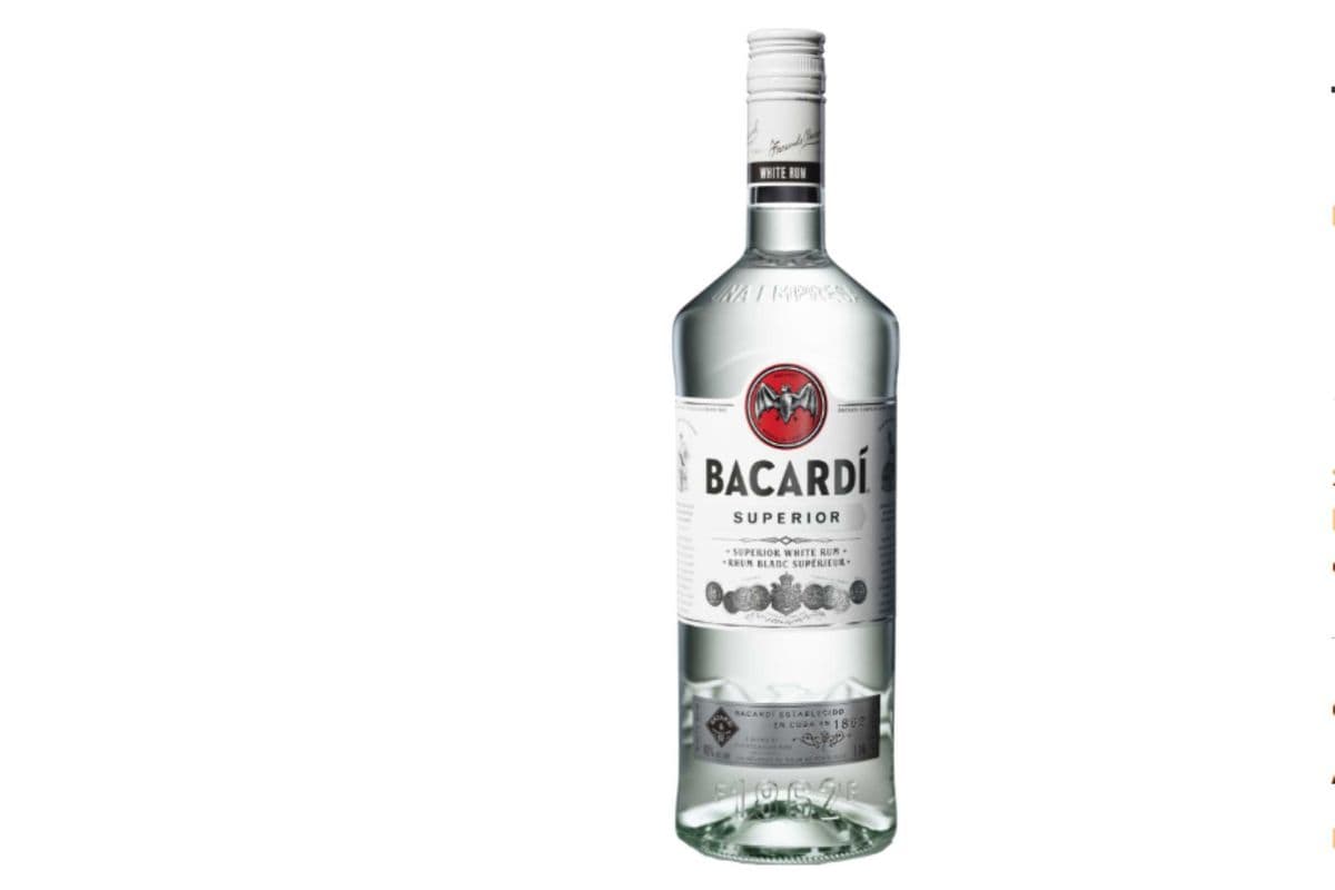 BACARDI SUPERIOR 1.14L (1 x 1.14L)