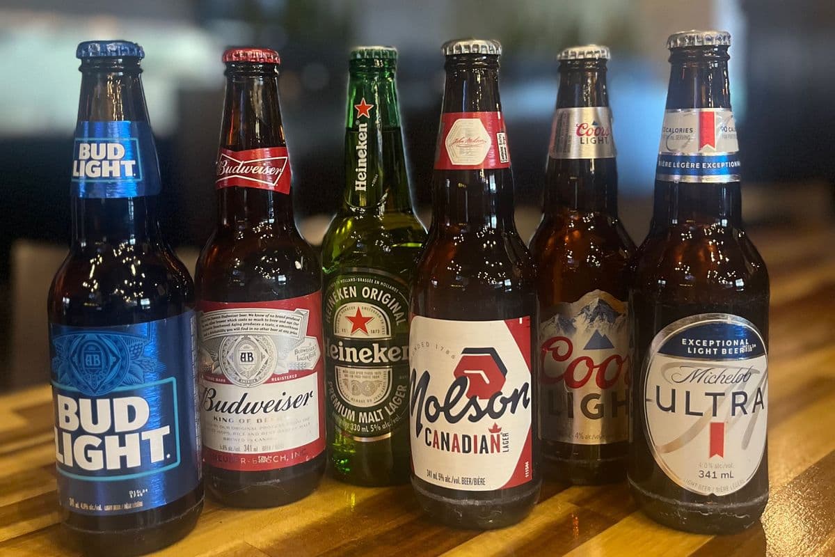 Budweiser (1 x 341 ml)
