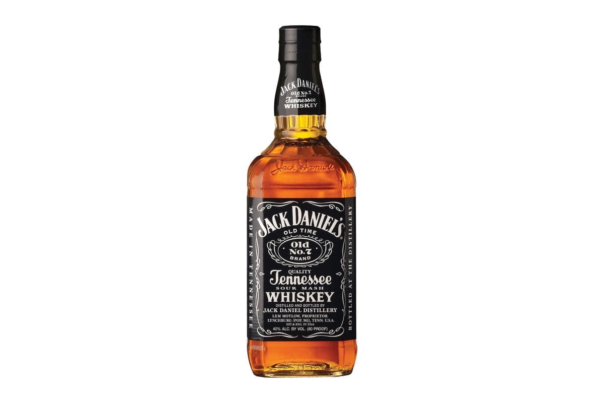 Jack Daniel's Tennessee Whiskey (750 ml)