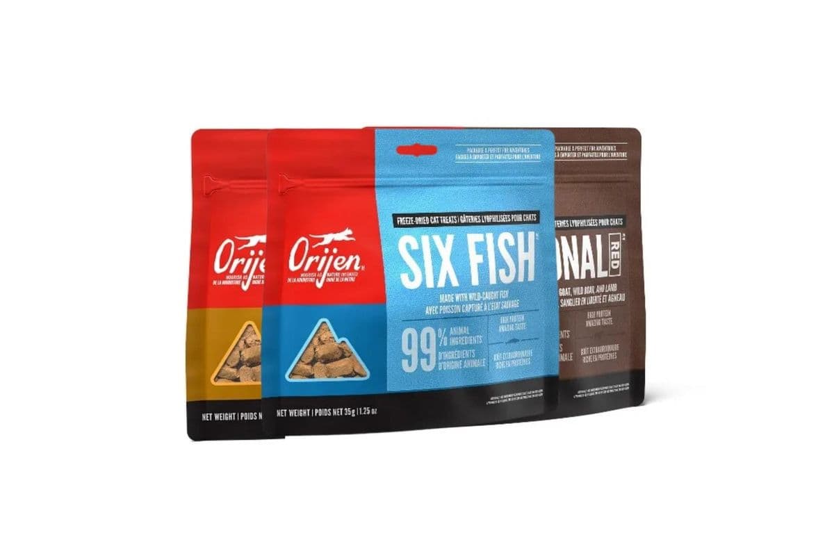 Orijen Cat Treats