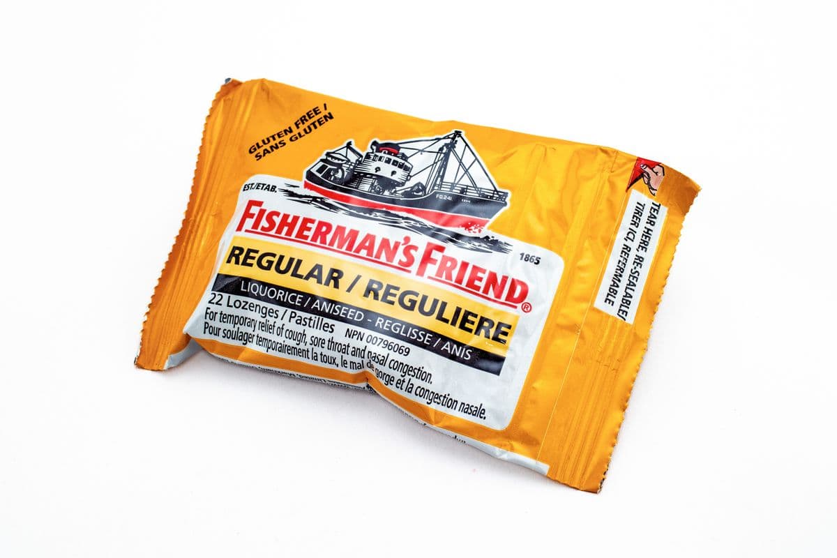 Fisherman's Friend (22 Lozenges)