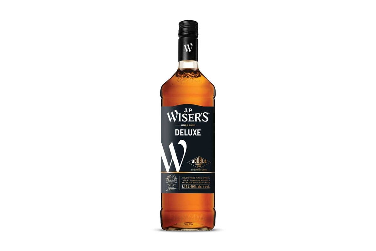 JP Wiser's Deluxe (1 x 1.14L)