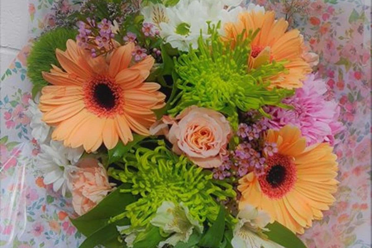 Hand-Tied Bouquet 14