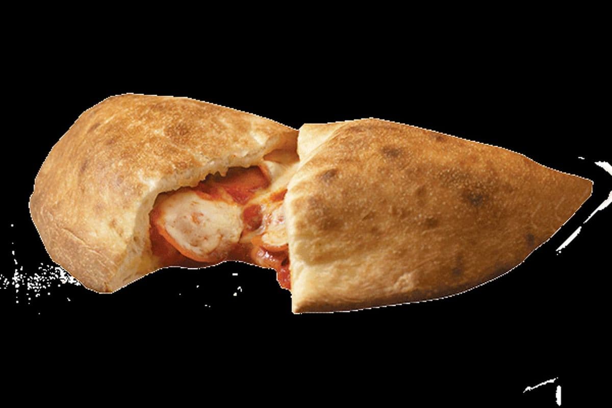 10" Panzerotti (1120-1930 cals)