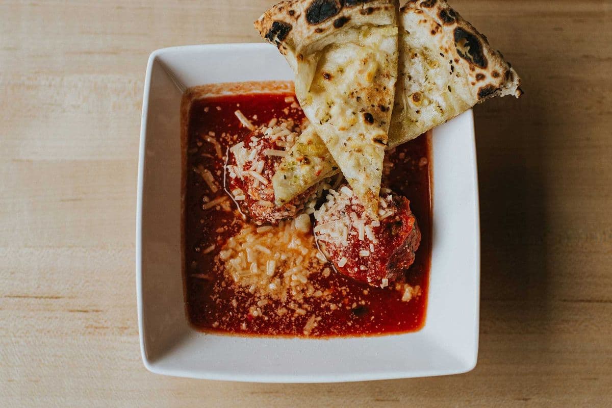 Polpette All'Italiana (3 pcs)