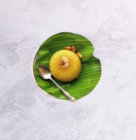 Pineapple Kesari