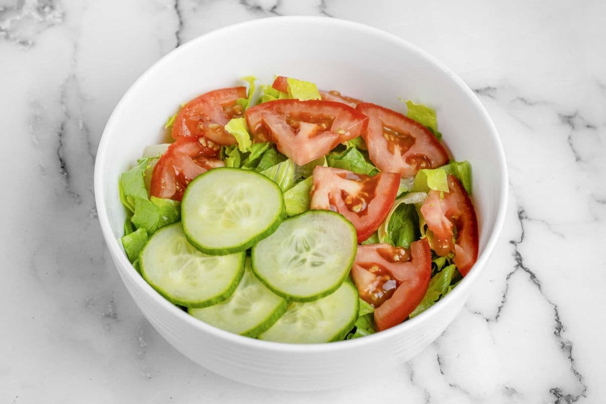 Ensalada De La Casa/House Salad