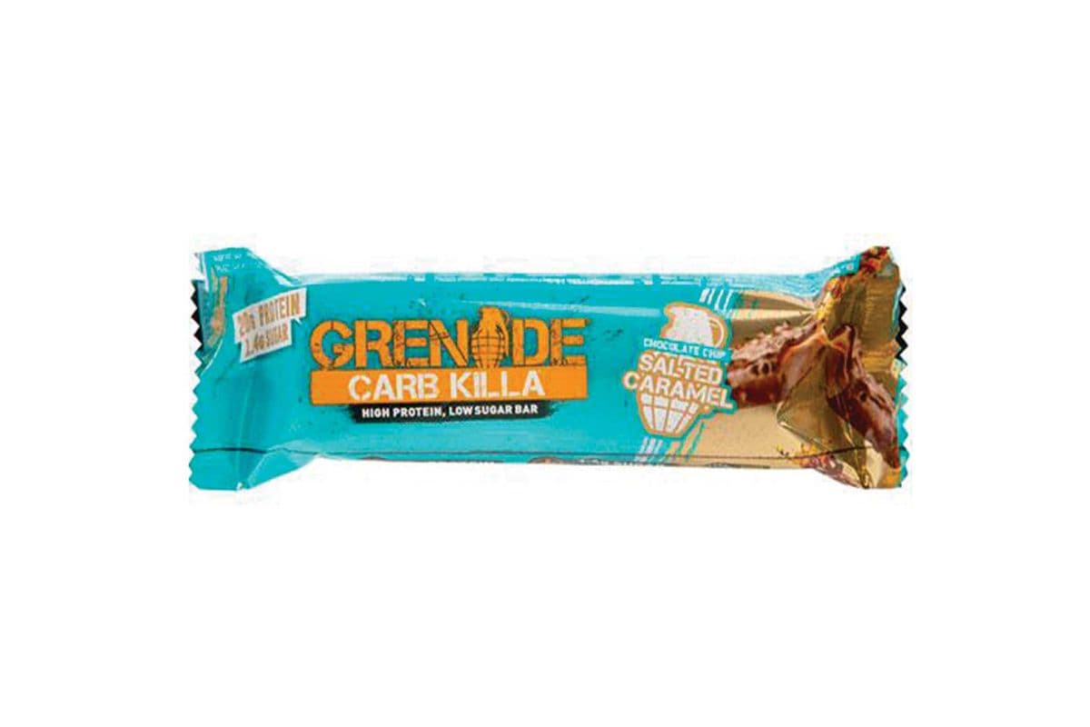 Grenade- Caramel Sale (60g)