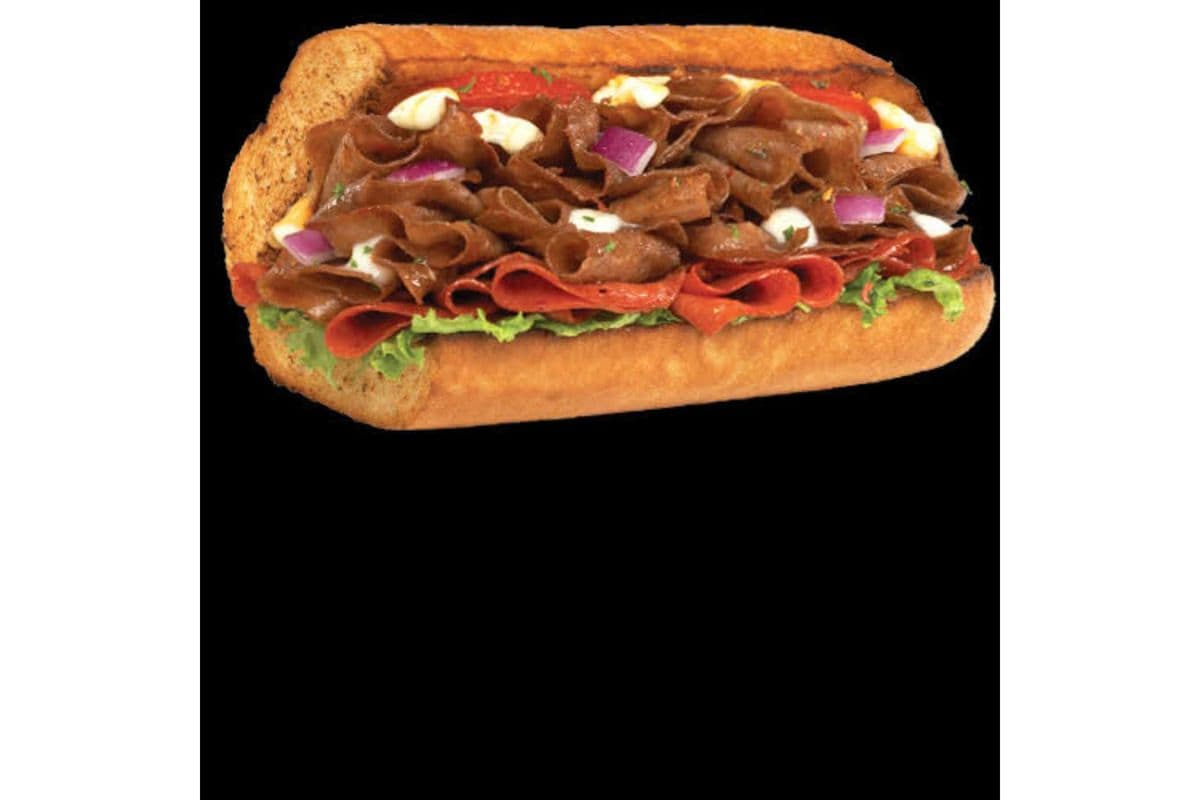 Donair Sandwich