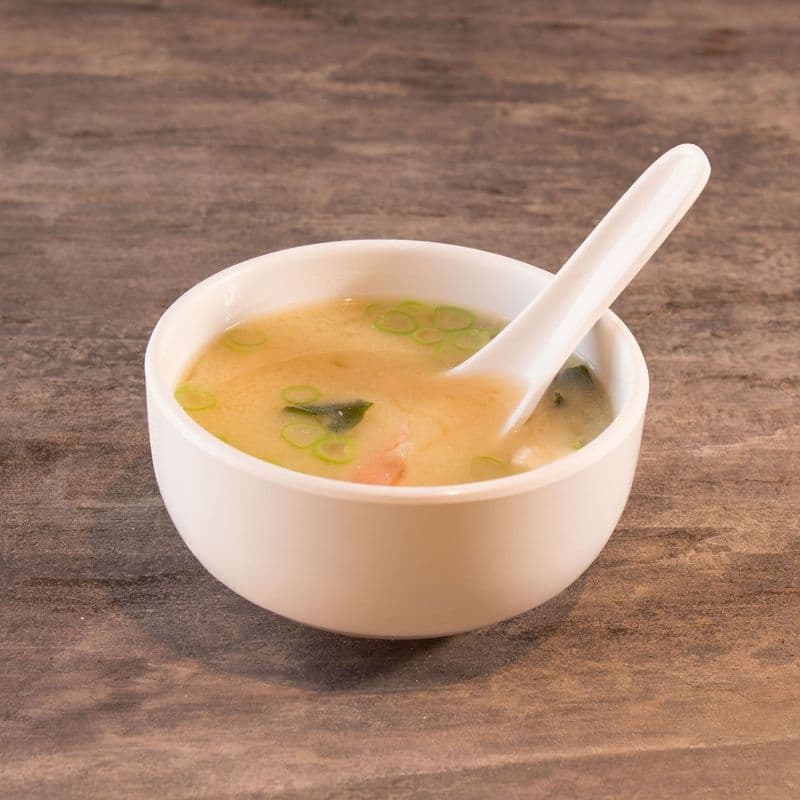 Soupe Miso