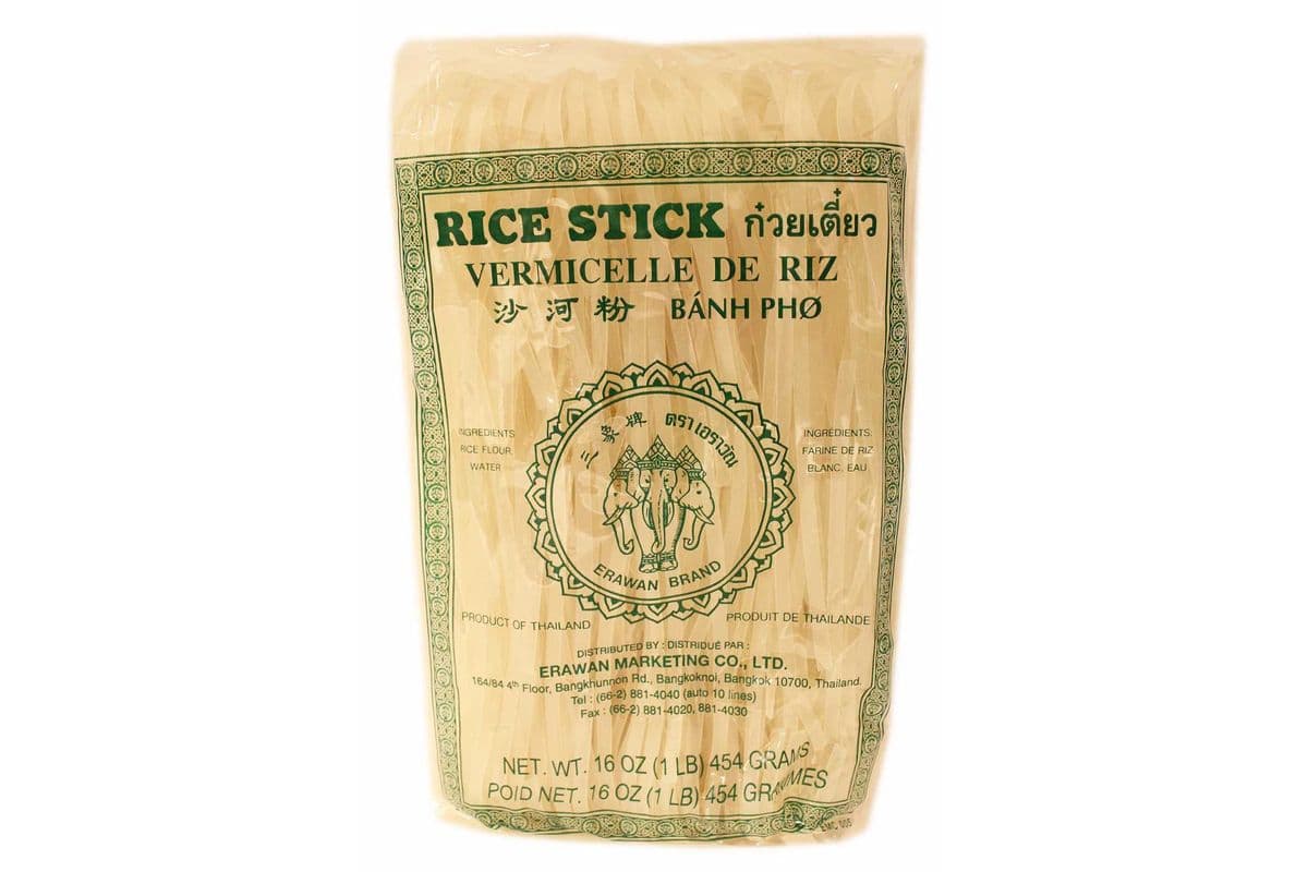 Erawan Rice Stick Green Medium (454 g)