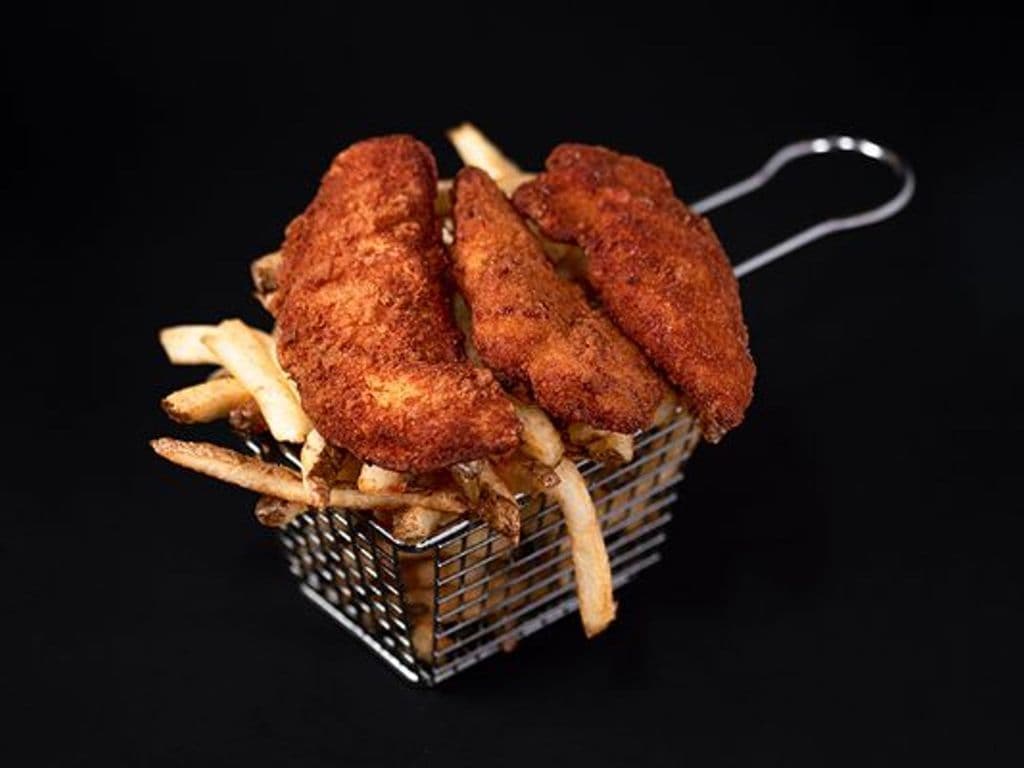 Chicken Tenders & Fries