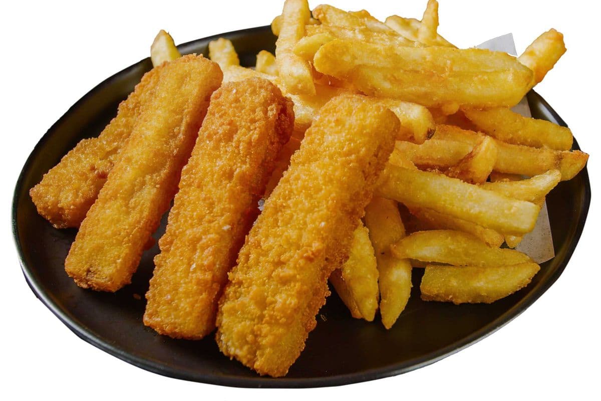 Fish fingers