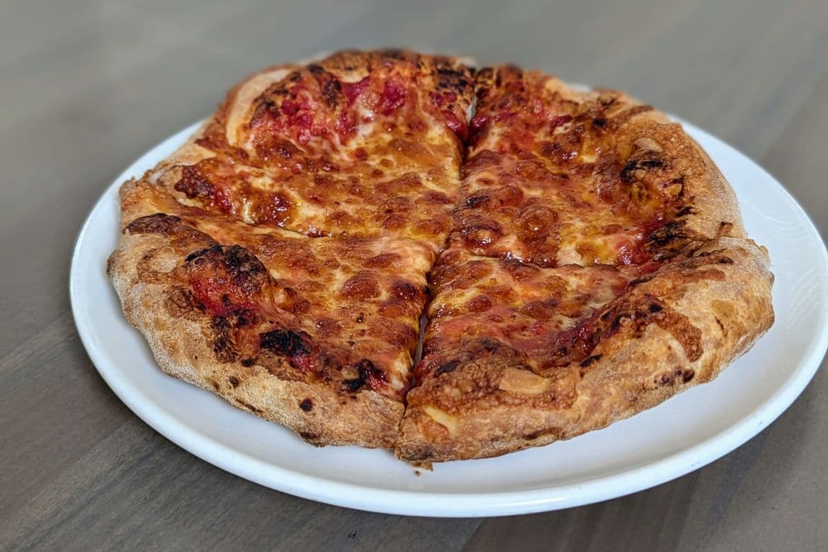 Kids 6" Cheese PZA