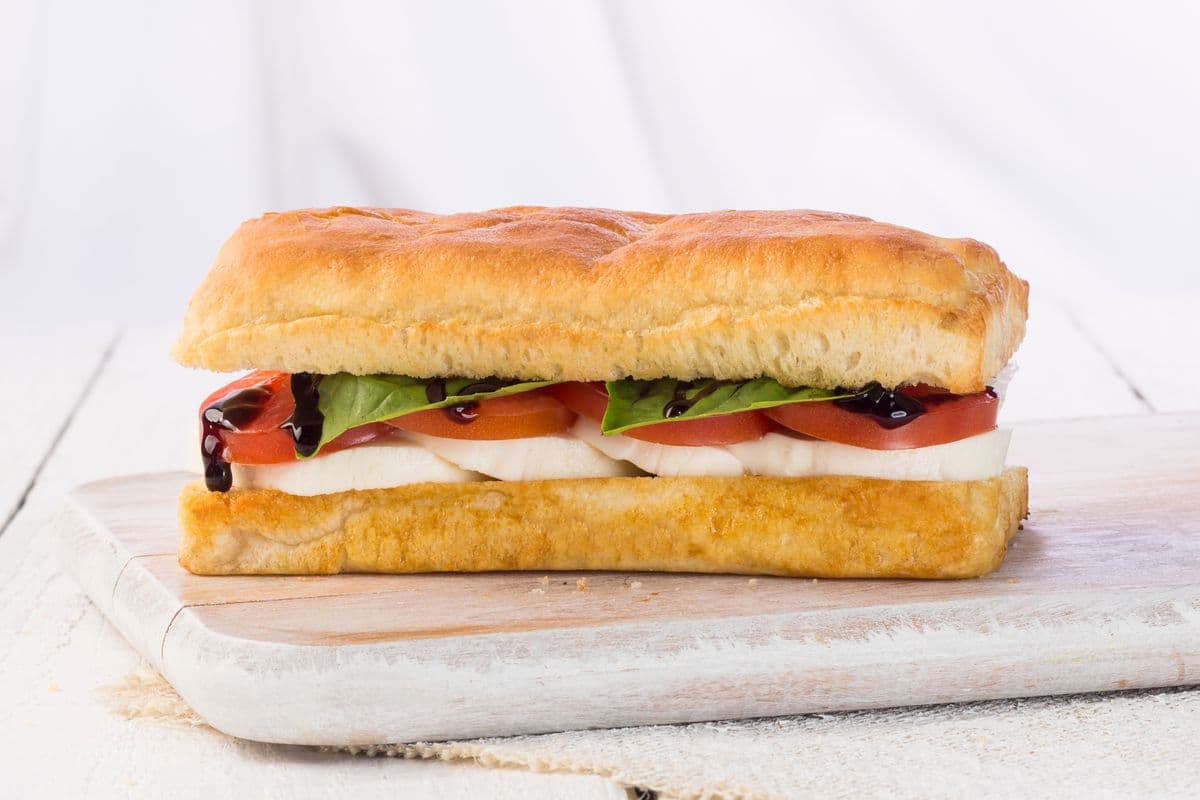 Caprese Sandwich