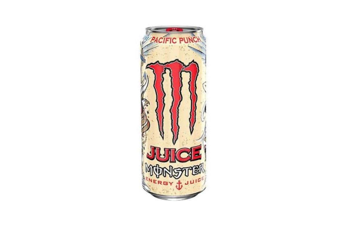 Monster Pacific Punch Energy Drink (473 ml)