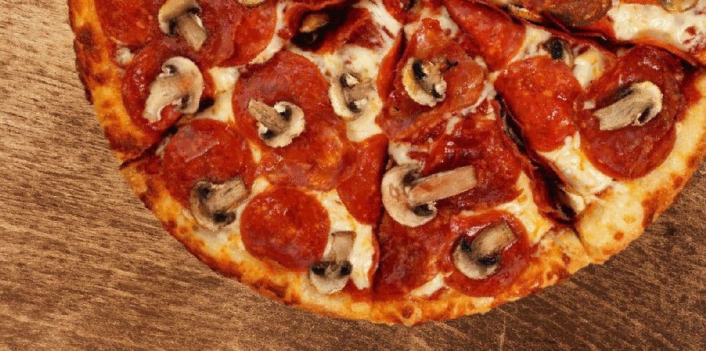 10" Spicy Canadian