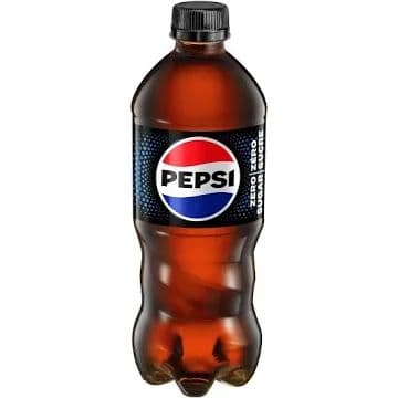 Pepsi Zero 710ml Bottle