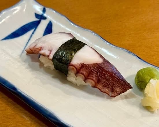 Tako Nigiri