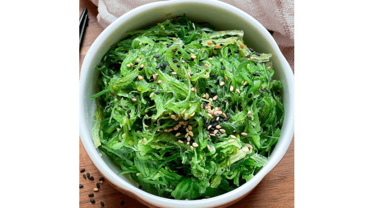 Wakame Salad