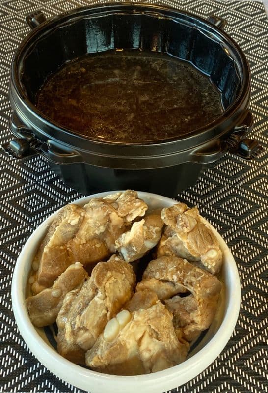 F6.藥膳排骨湯