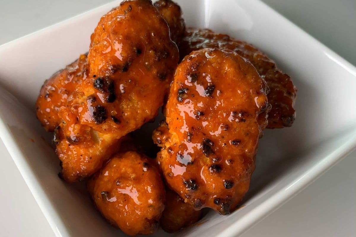 Boneless Buffalo Chicken Wings